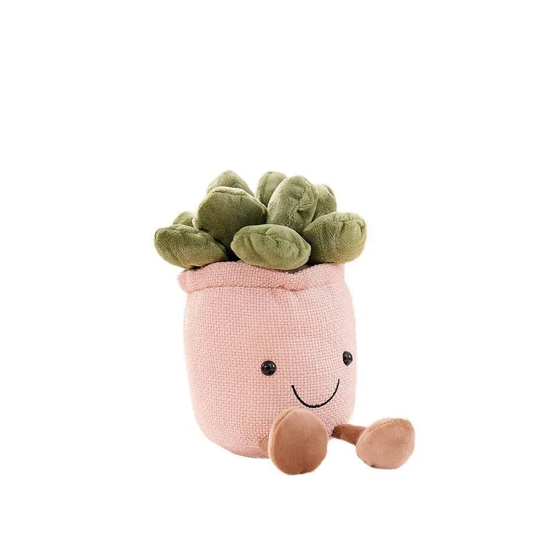BloomBuddy - Adorable Flower Plush Toy