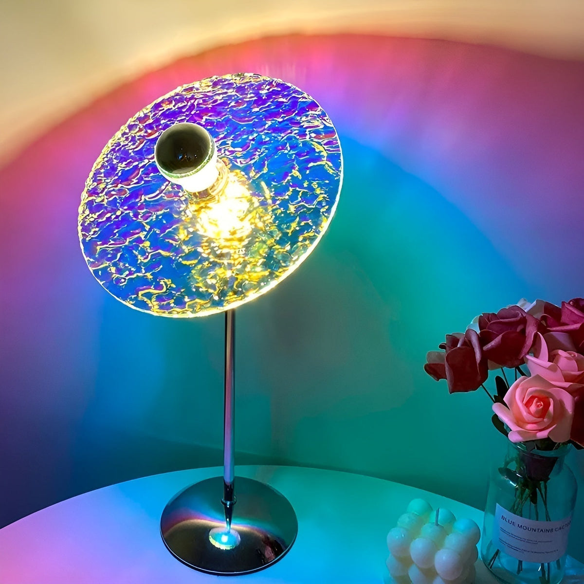 SunsetGlow Light - LED Sunset Projection Lamp