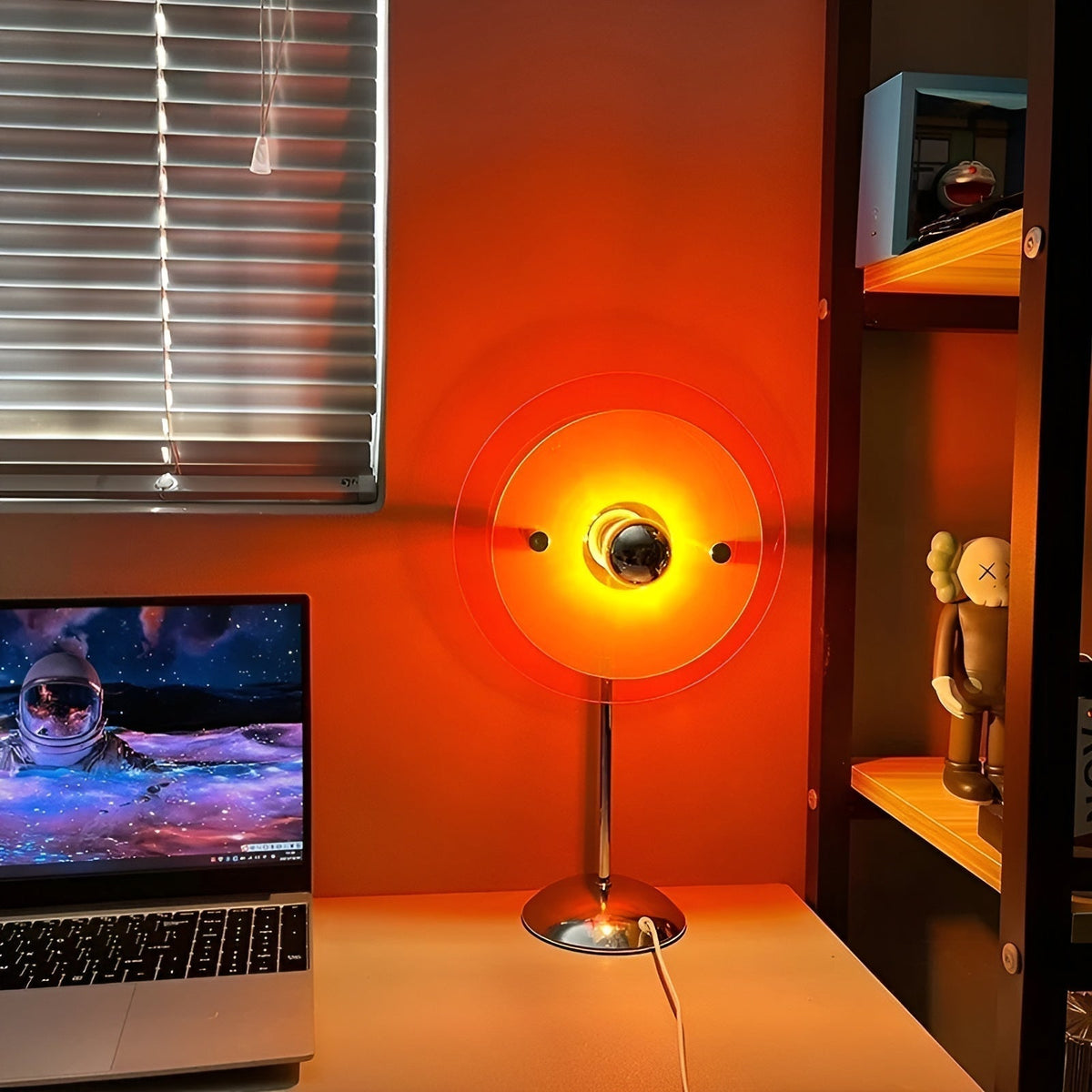 SunsetGlow Light - LED Sunset Projection Lamp