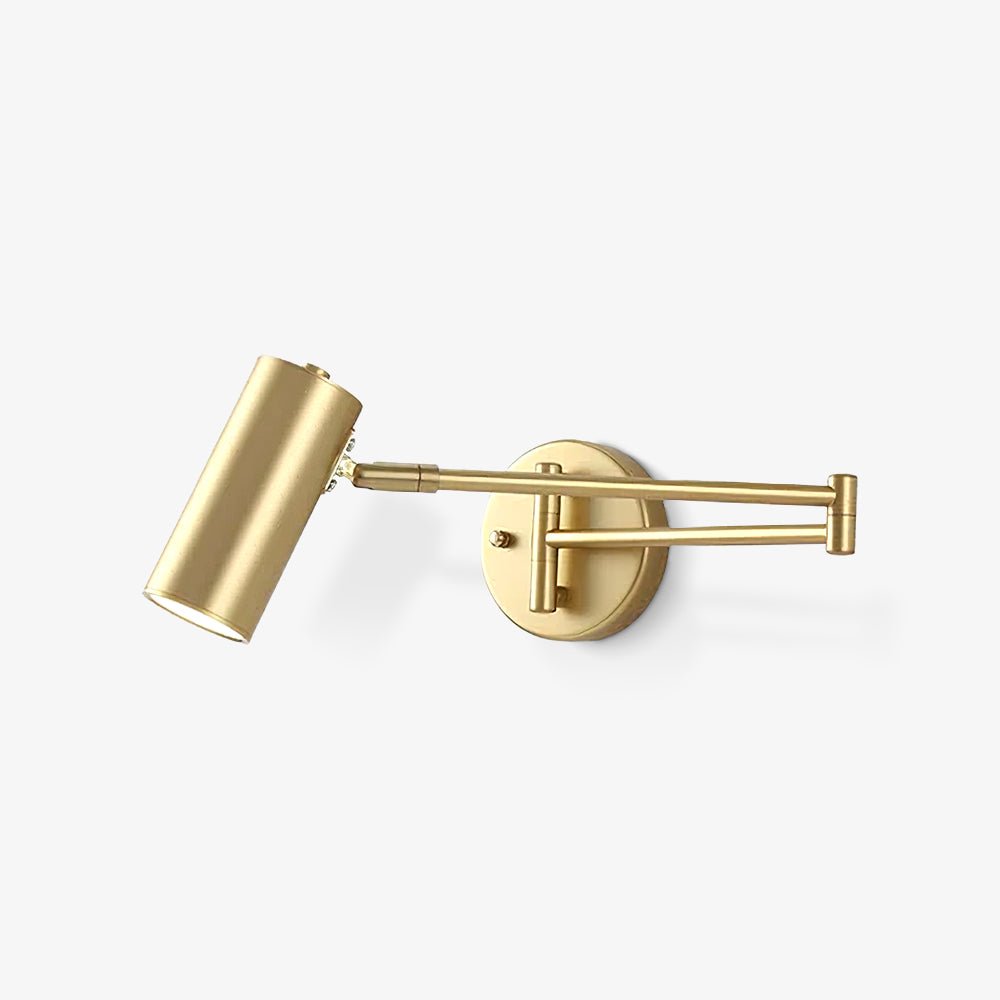 Nexbeam - Sleek Metal and Acrylic Wall Sconce