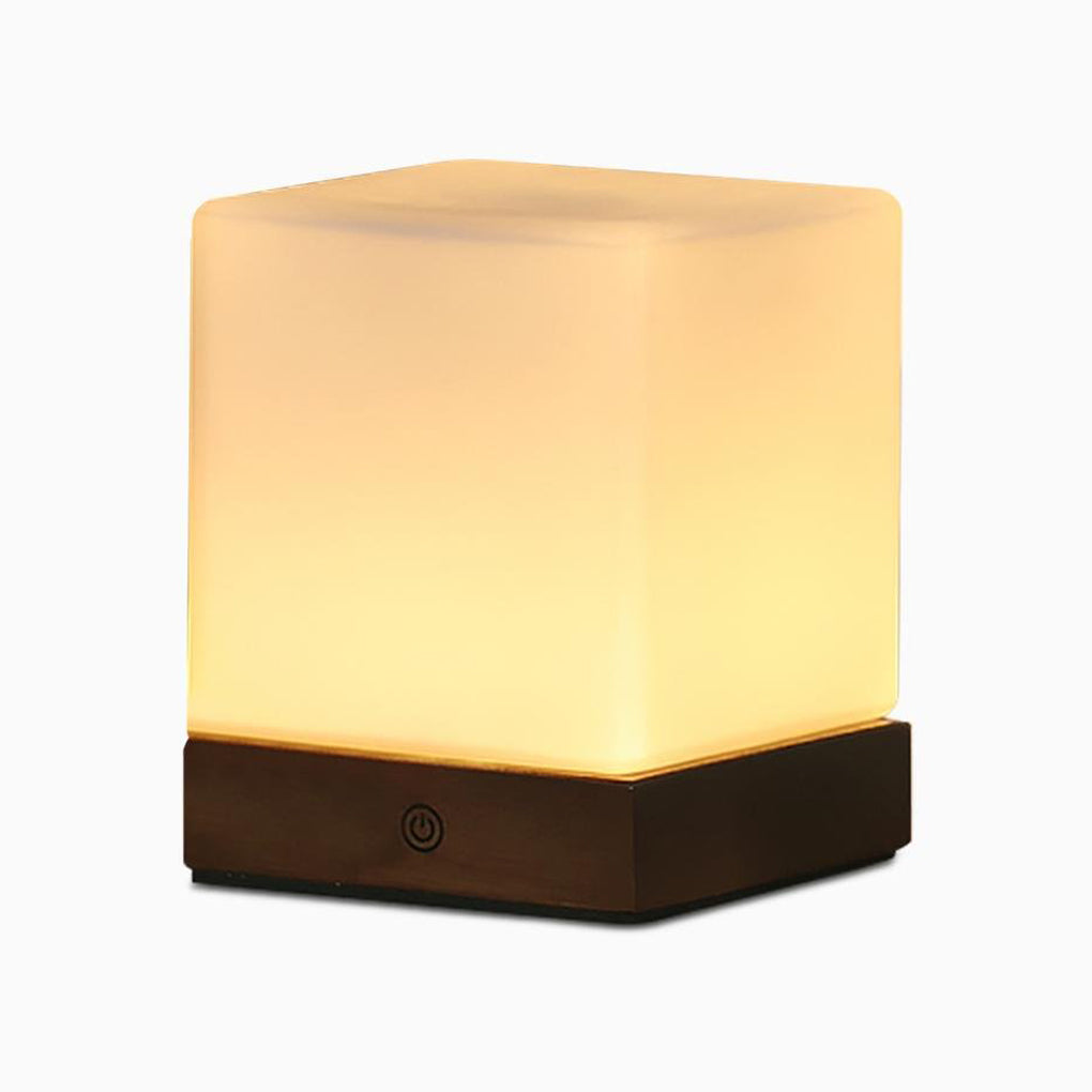 GloedCube - Wireless LED Table Lamp with Modern Design