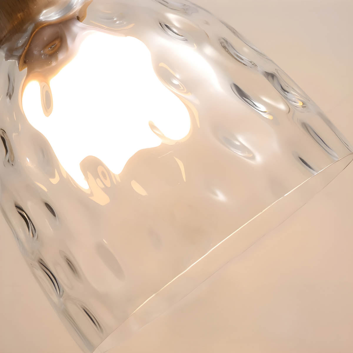 Gorielle - Elegant Modern Glass Chandelier for Living Rooms