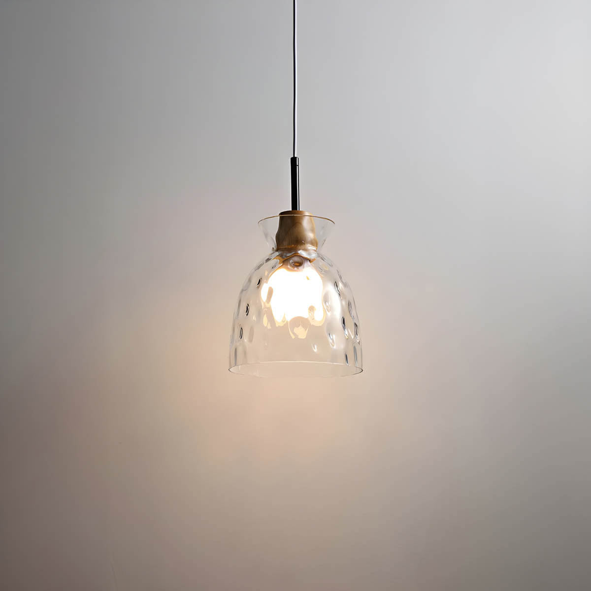 Gorielle - Elegant Modern Glass Chandelier for Living Rooms