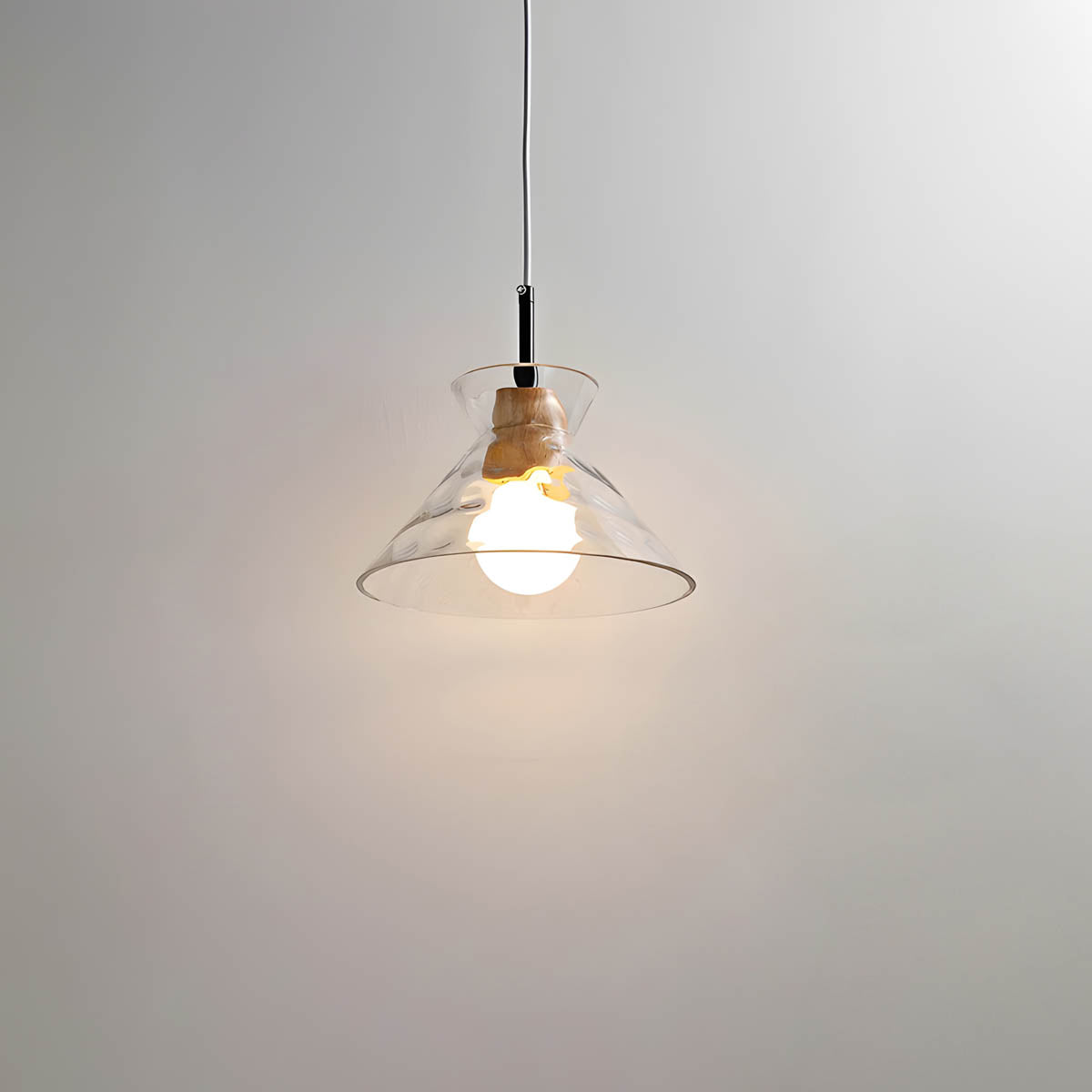 Gorielle - Elegant Modern Glass Chandelier for Living Rooms