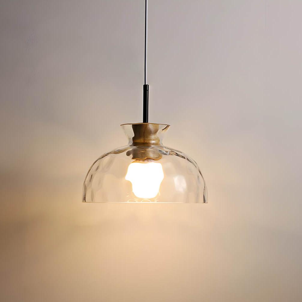 Gorielle - Elegant Modern Glass Chandelier for Living Rooms