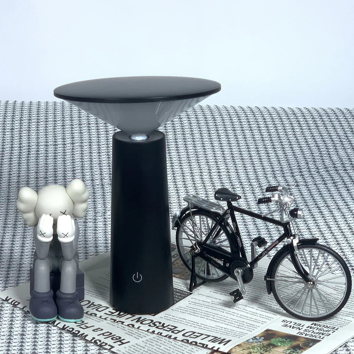 PortableGlow - Portable Flexible Table Lamp for Every Occasion