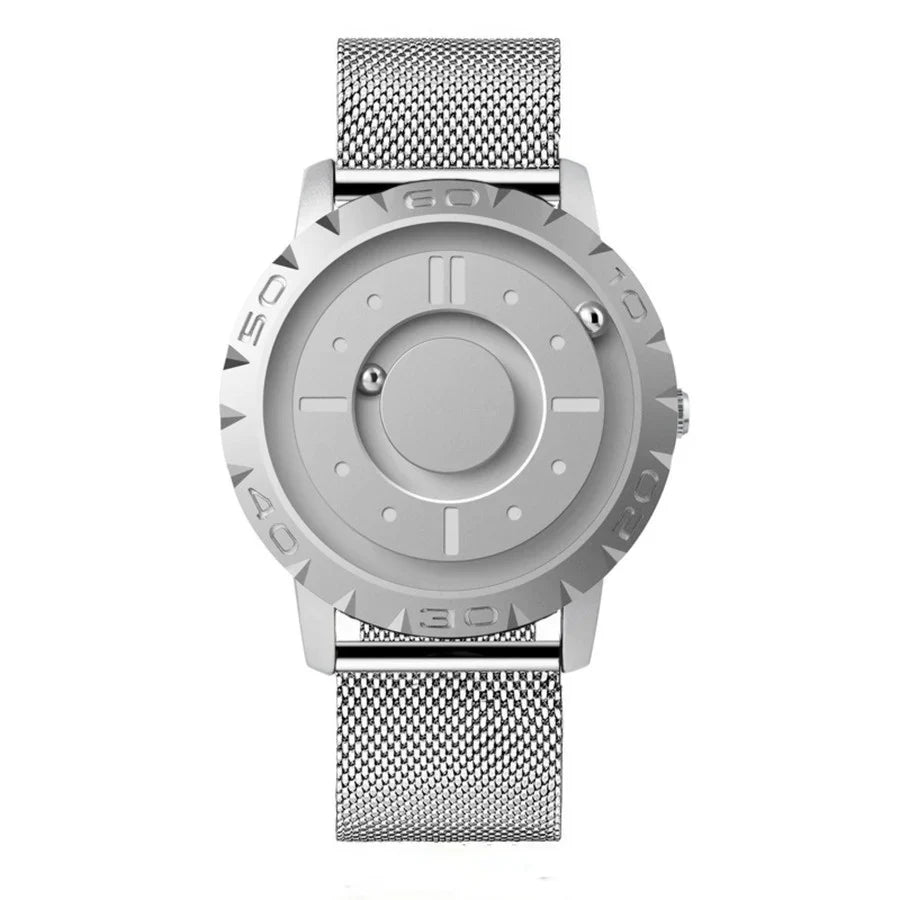 Magnetball Watch - Montre magnétique innovante à billes