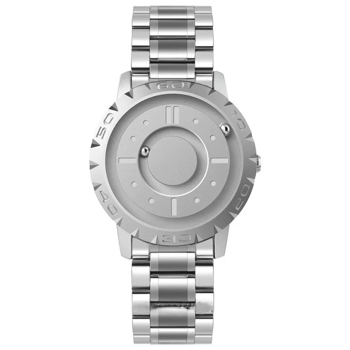 Magnetball Watch - Montre magnétique innovante à billes