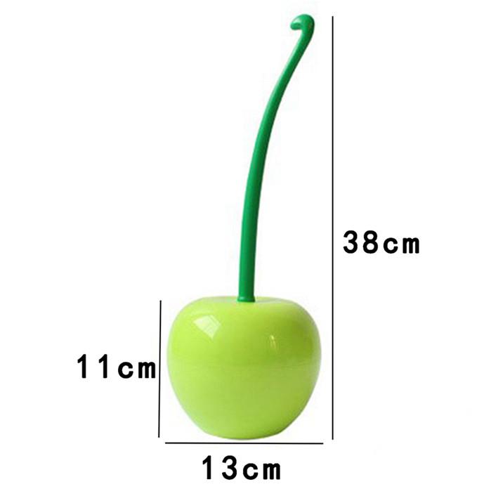 Cherry Brush – Brosse WC Créative et Stylée