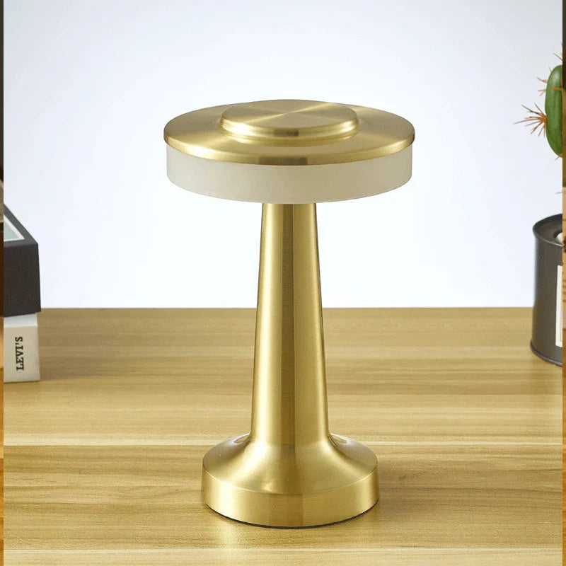 Elegaza Table Lamp - Rechargeable Cordless LED Lamp