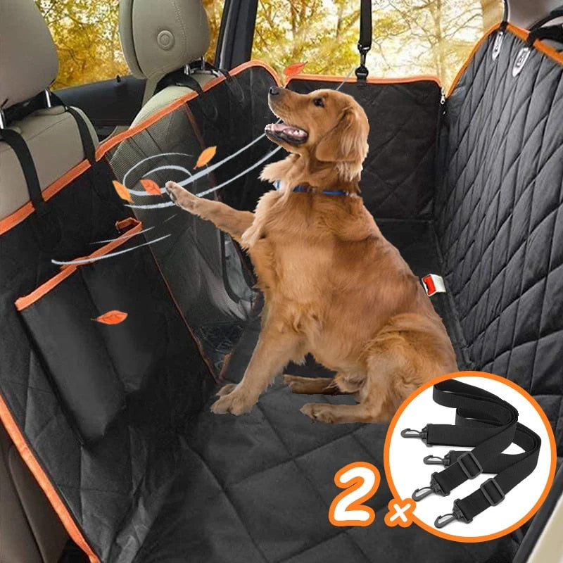 TravelGuard Protector - Housse Siège Auto pour Animal