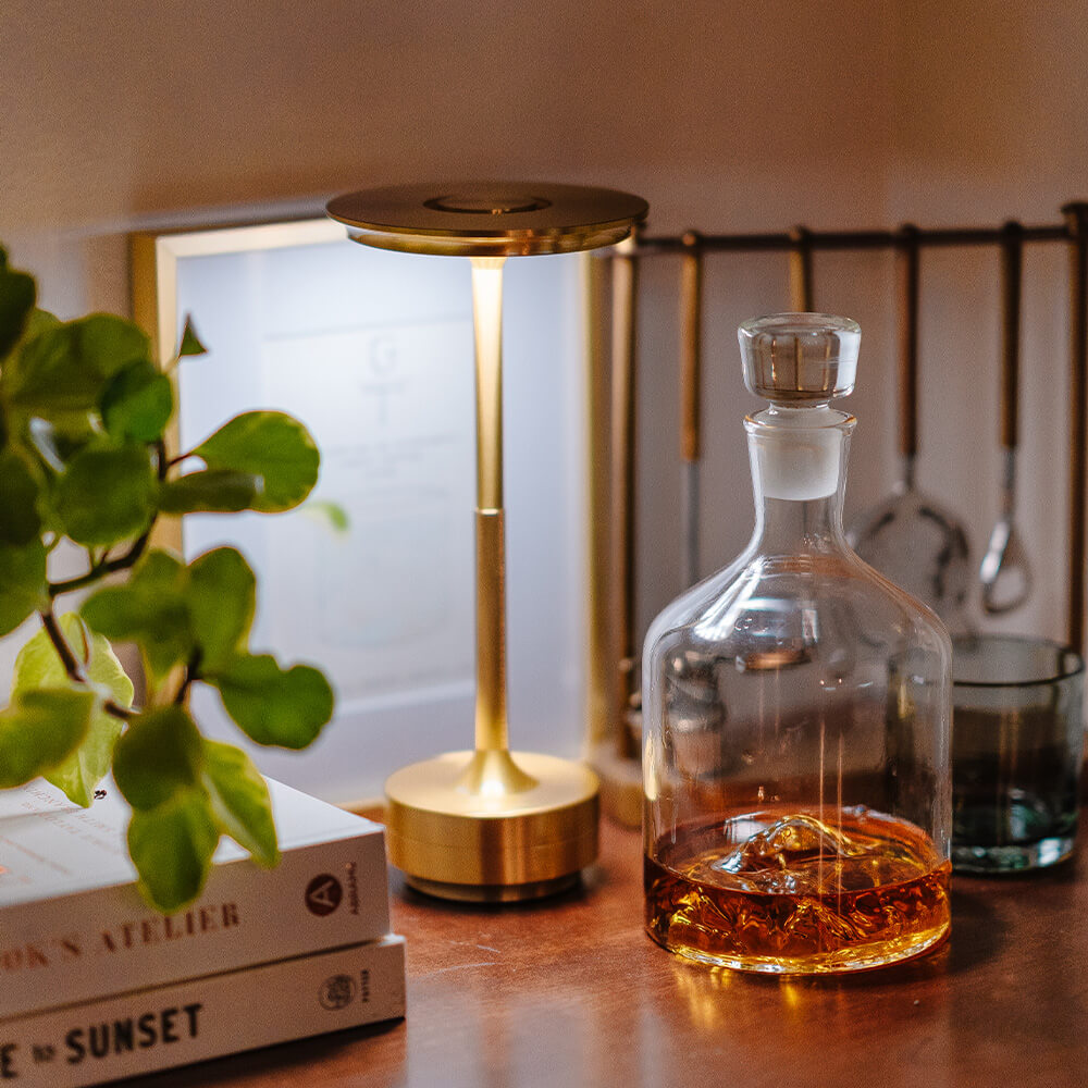 Namora - Cordless Design Lamp for Ambient Lighting