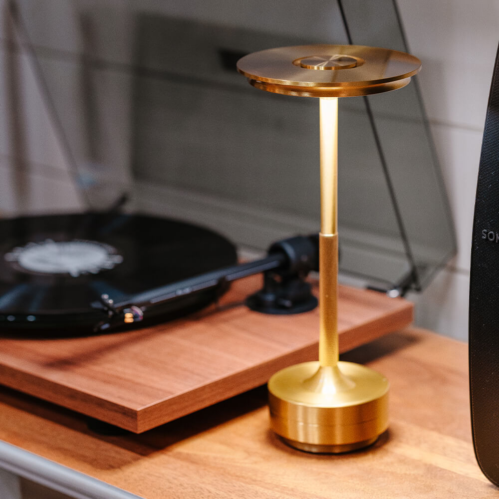 Namora - Cordless Design Lamp for Ambient Lighting