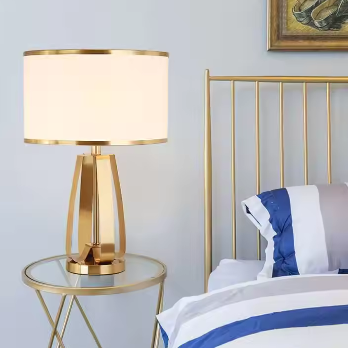 Wyvex - Modern LED Lamp for Elegant Interiors