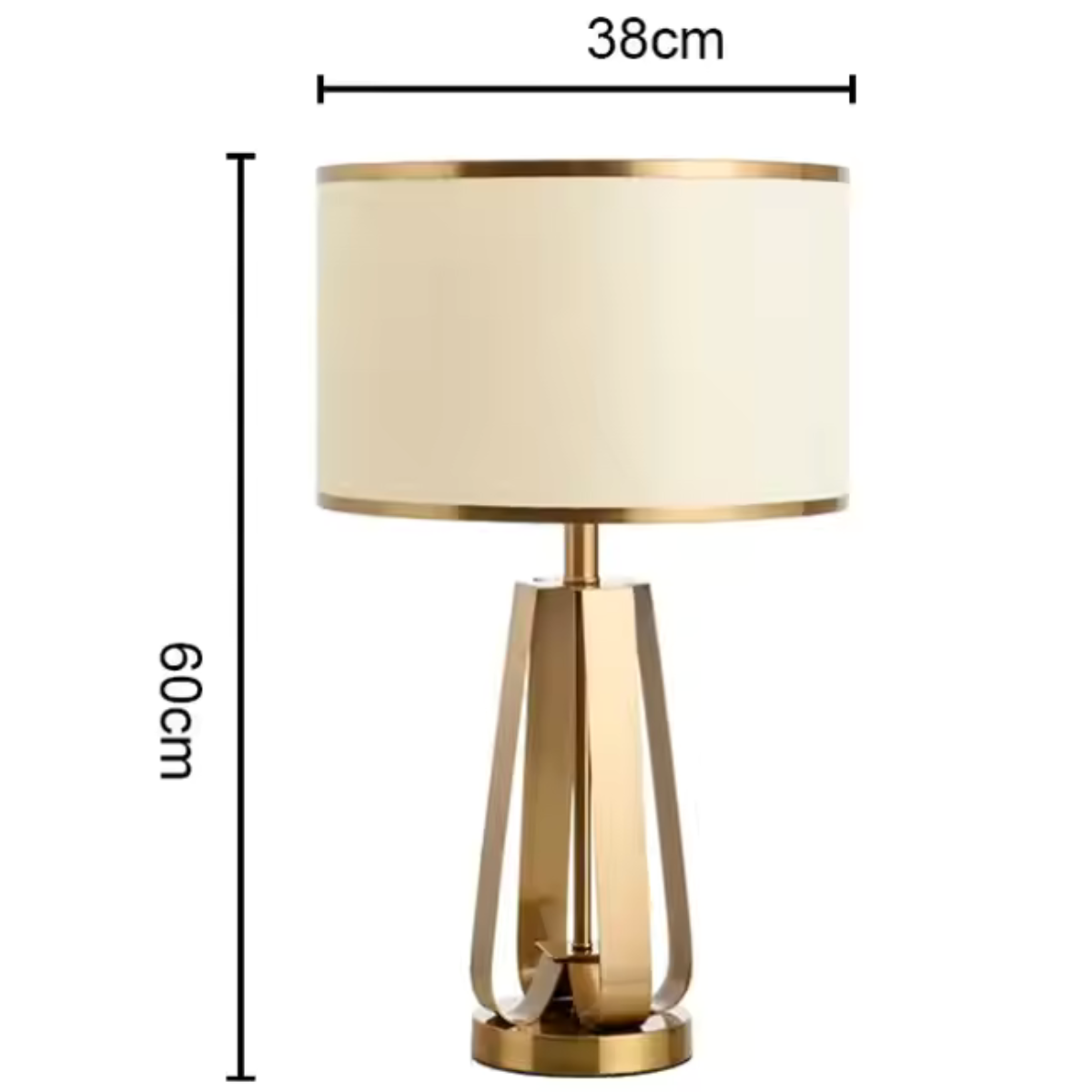 Wyvex - Modern LED Lamp for Elegant Interiors