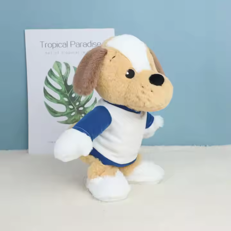 BootyBeats Pup - Playful Singing Plush Dog Toy