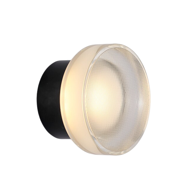 Korveil - Modern Wall Light for a Warm Ambiance