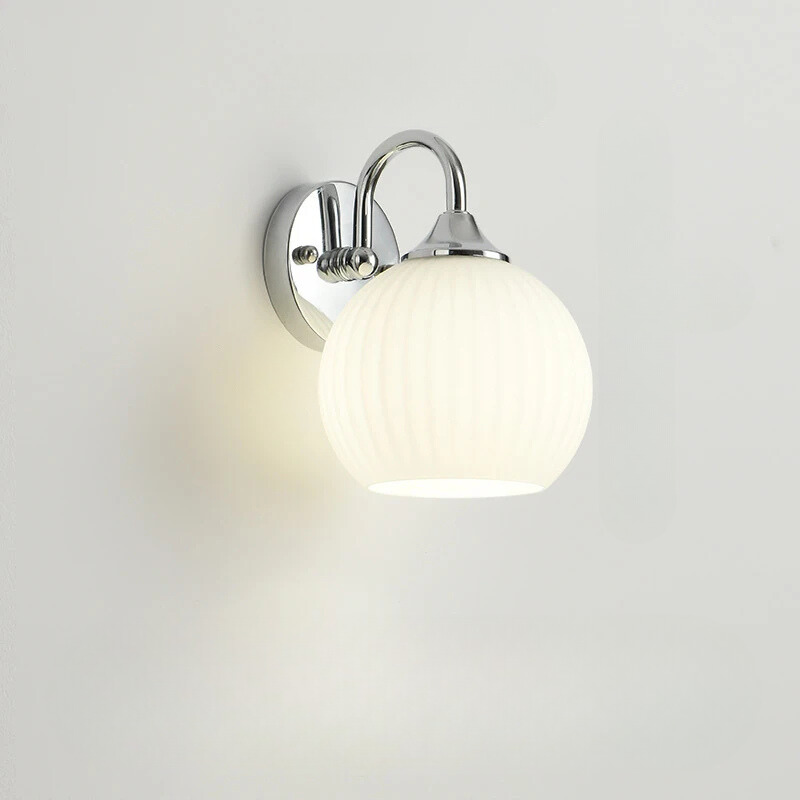 ModernWall - Scandinavian Glass LED Wall Sconce