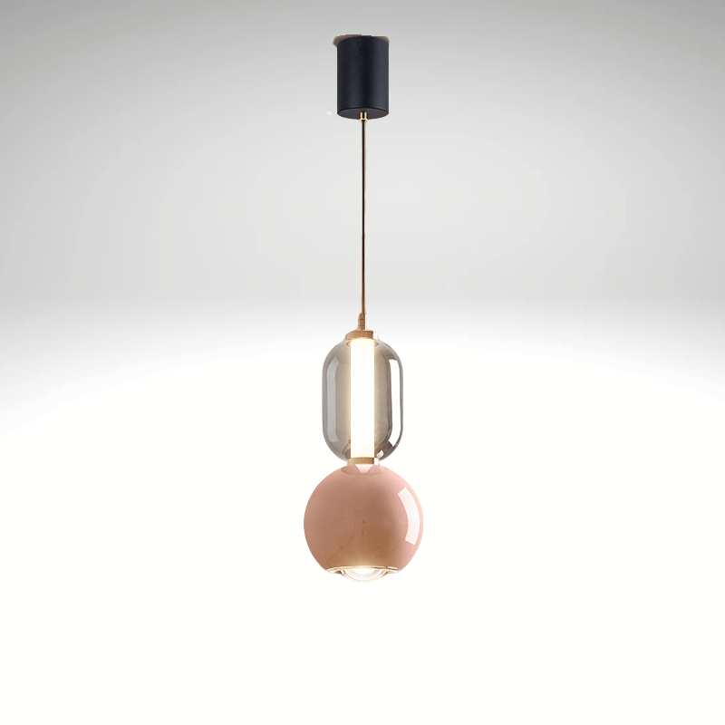 NordicAura Pendant Light - Elegant Lighting for Modern Interiors