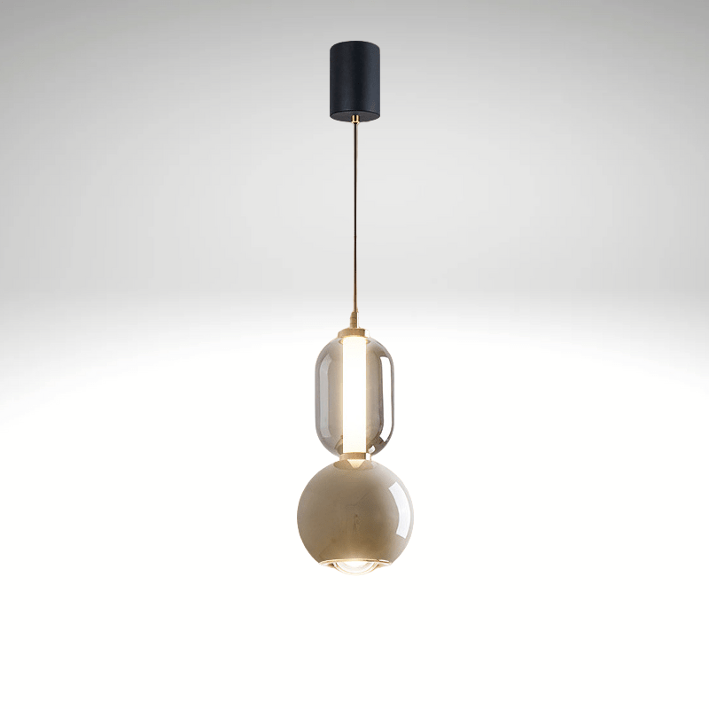 NordicAura Pendant Light - Elegant Lighting for Modern Interiors
