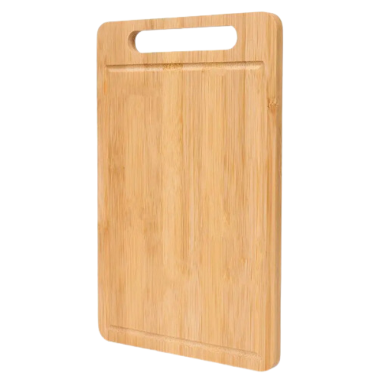 DualWood - Planche réversible en bois à découper et à servir