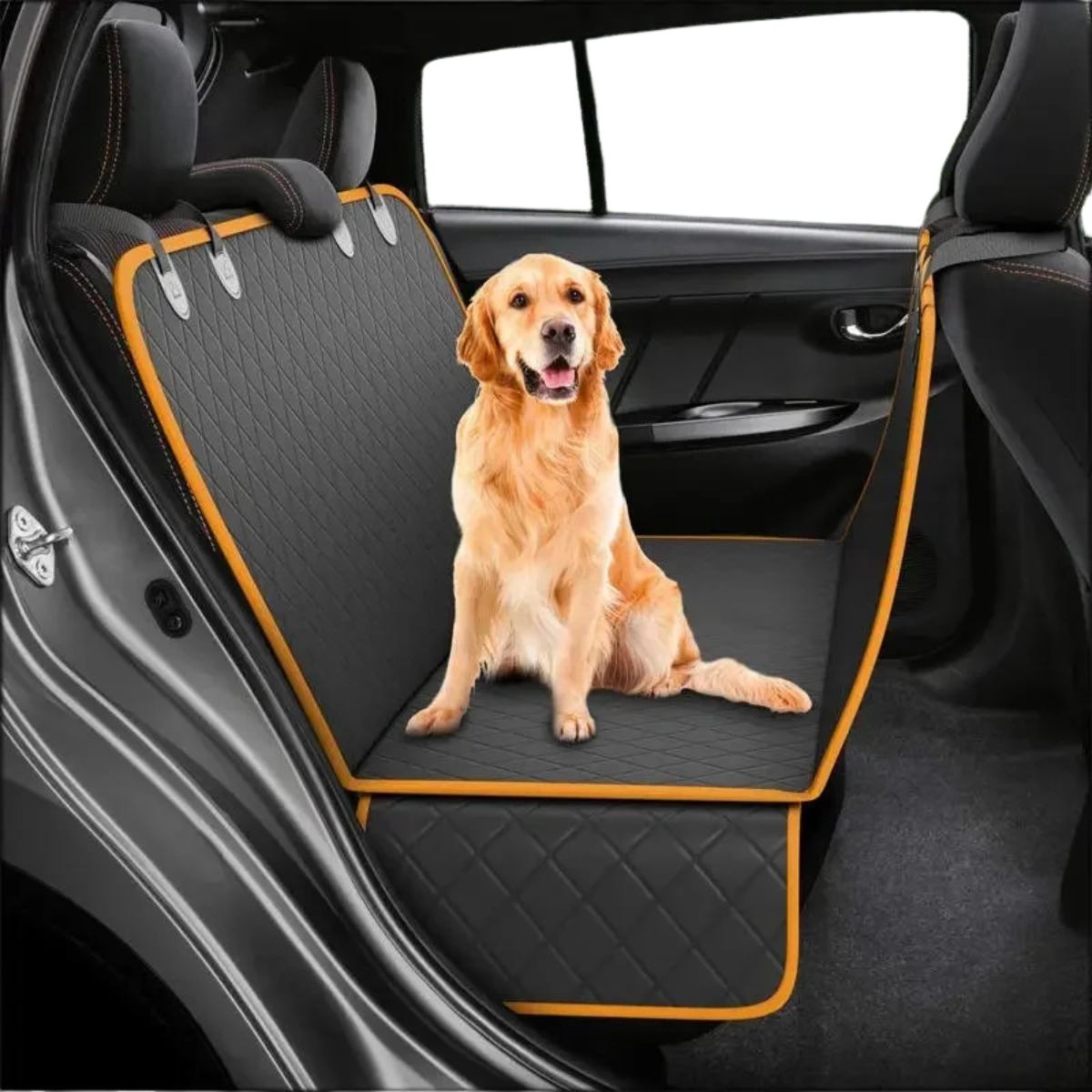 TravelGuard Protector - Housse Siège Auto pour Animal