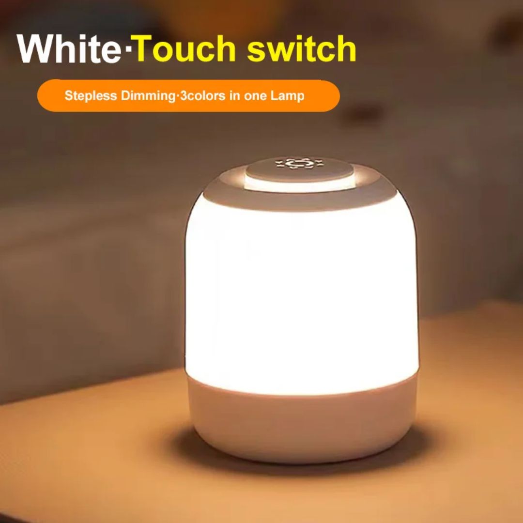 Callie Portable Desk Light - Bureau Rechargeable