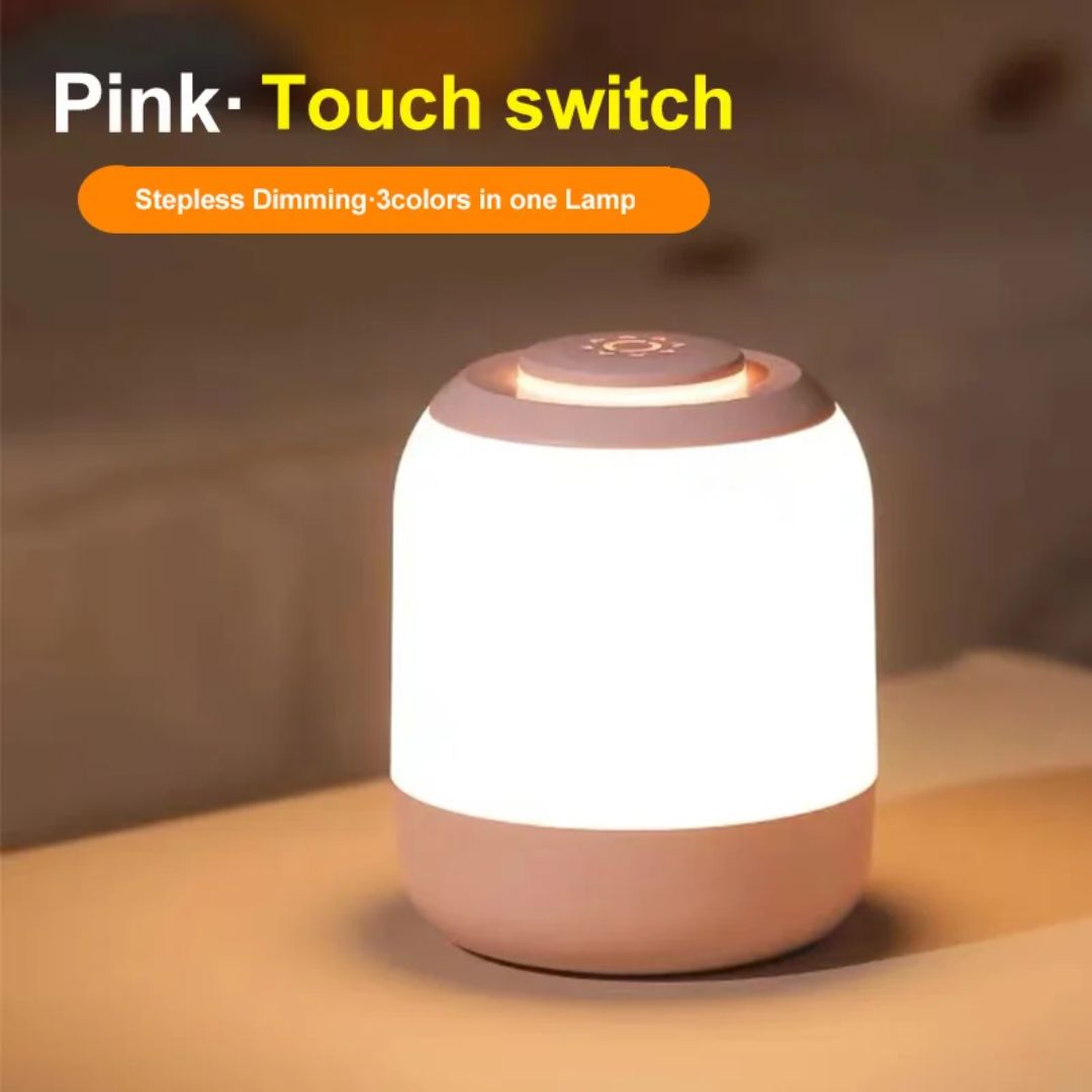 Callie Portable Desk Light - Bureau Rechargeable