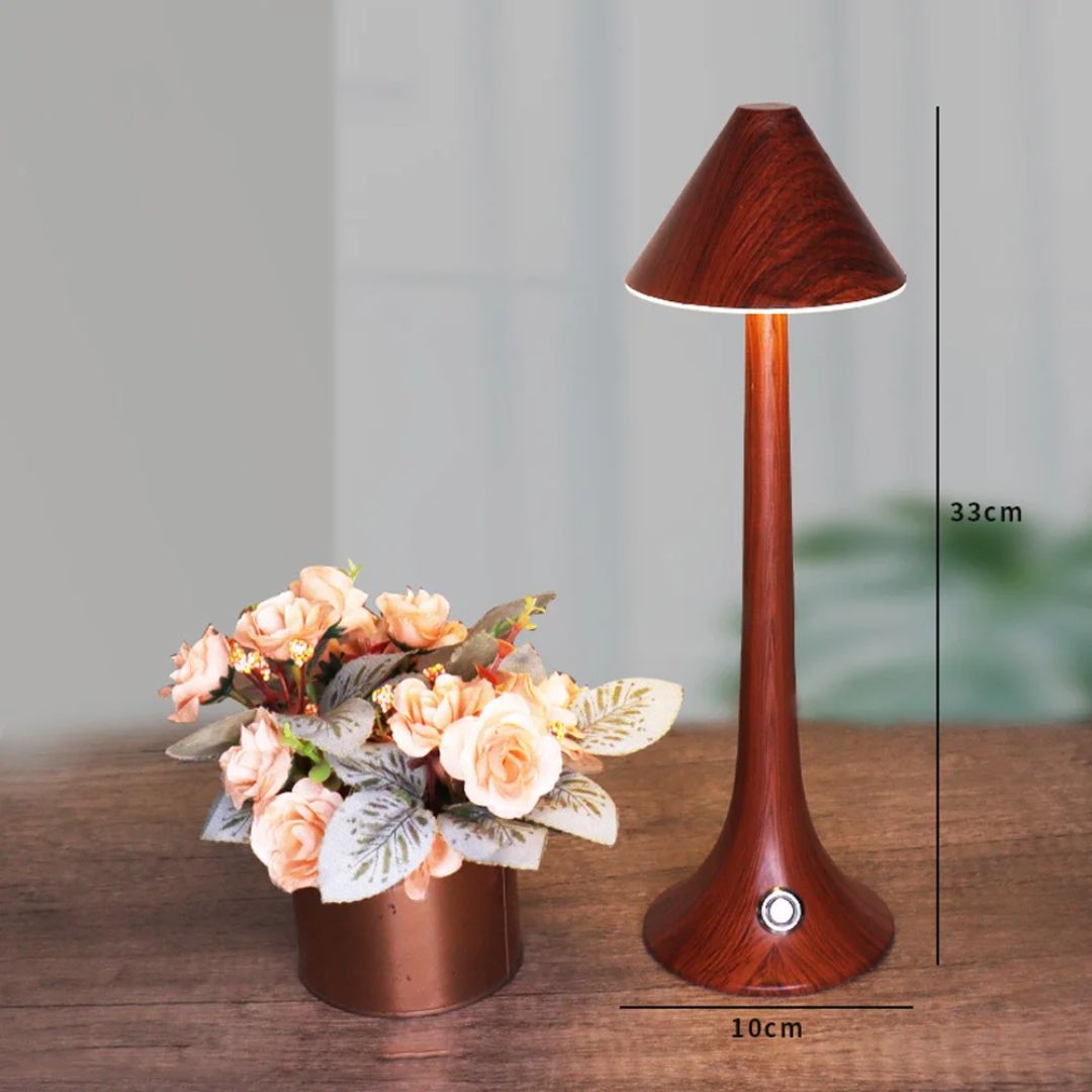 Sharina Mushroom Lamp - Lampe Champignon Créative