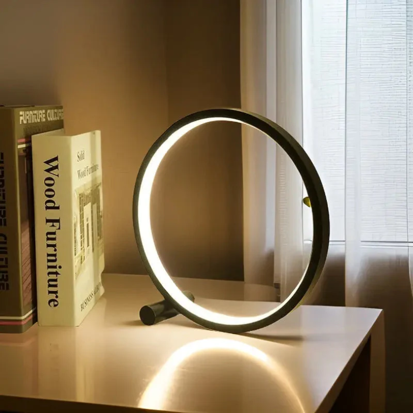 LumaCircle Nightlight - Lampe Ambiance LED Dimmable