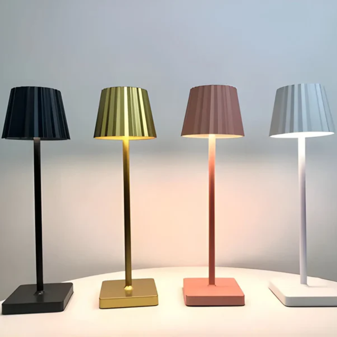 ArloGlow - Lampe de table touch dimmable d'ambiance