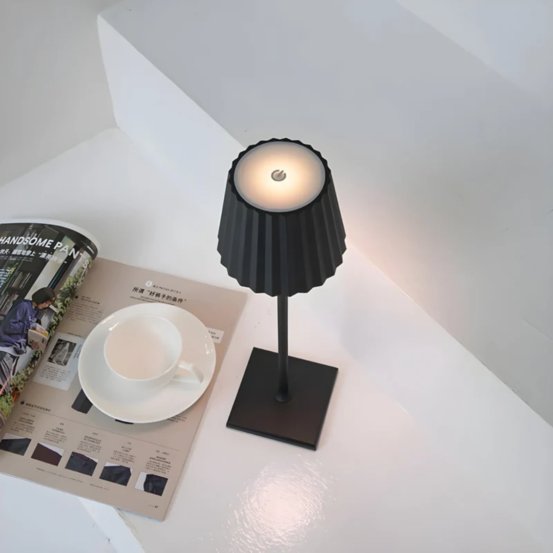 ArloGlow - Lampe de table touch dimmable d'ambiance