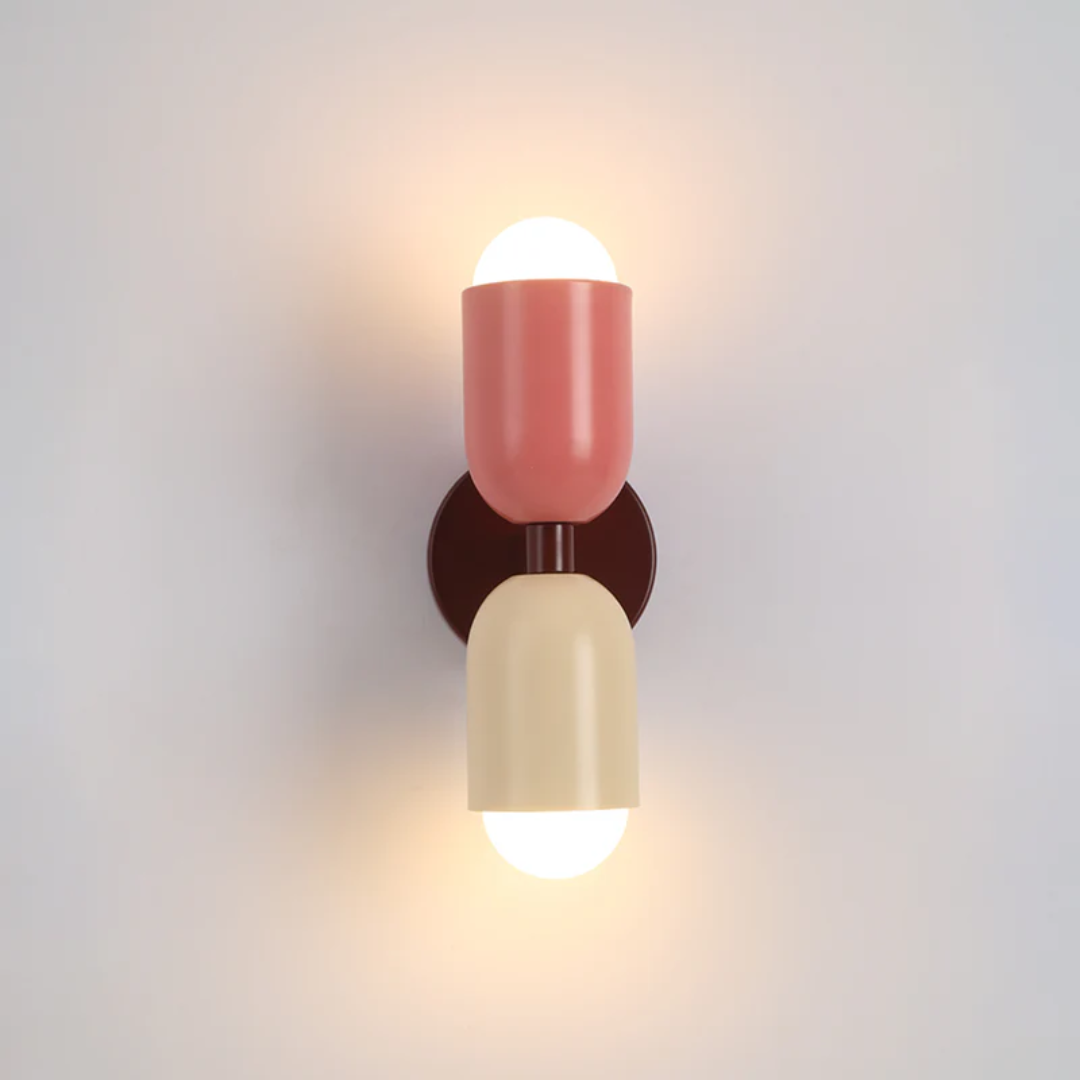 Colorwave - Applique Murale LED Double Face Moderne