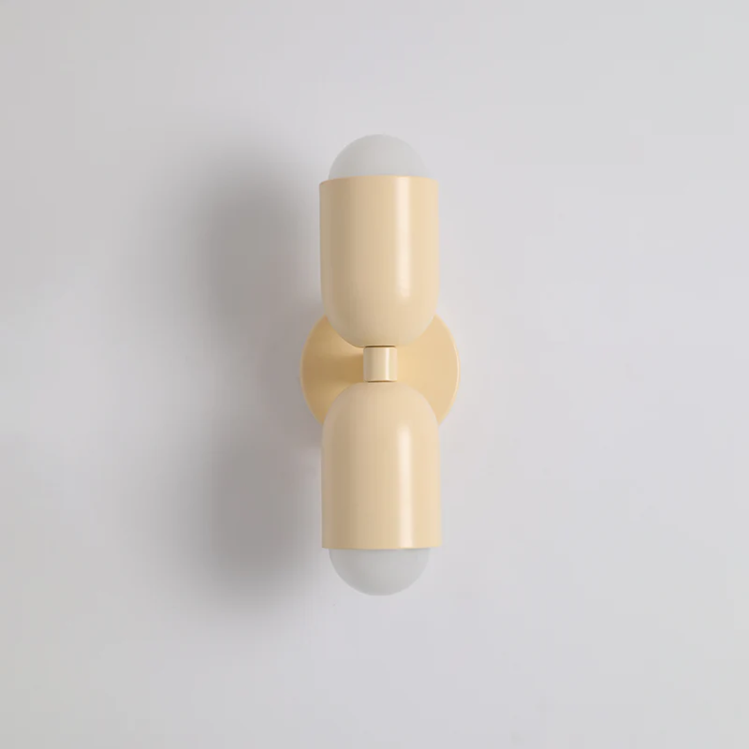 Colorwave - Applique Murale LED Double Face Moderne