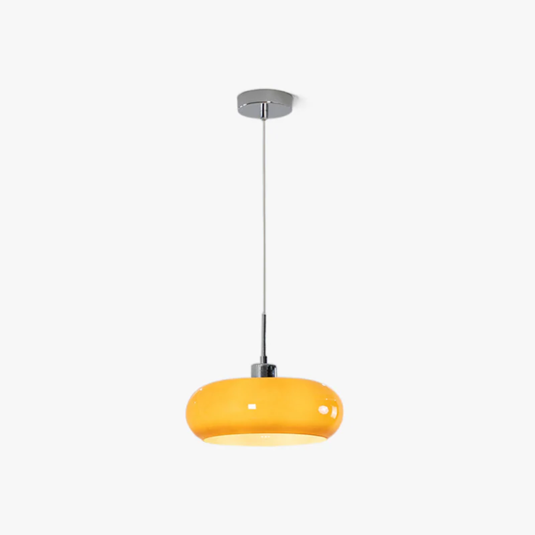 RadianceOrb - Élégant plafonnier rond LED