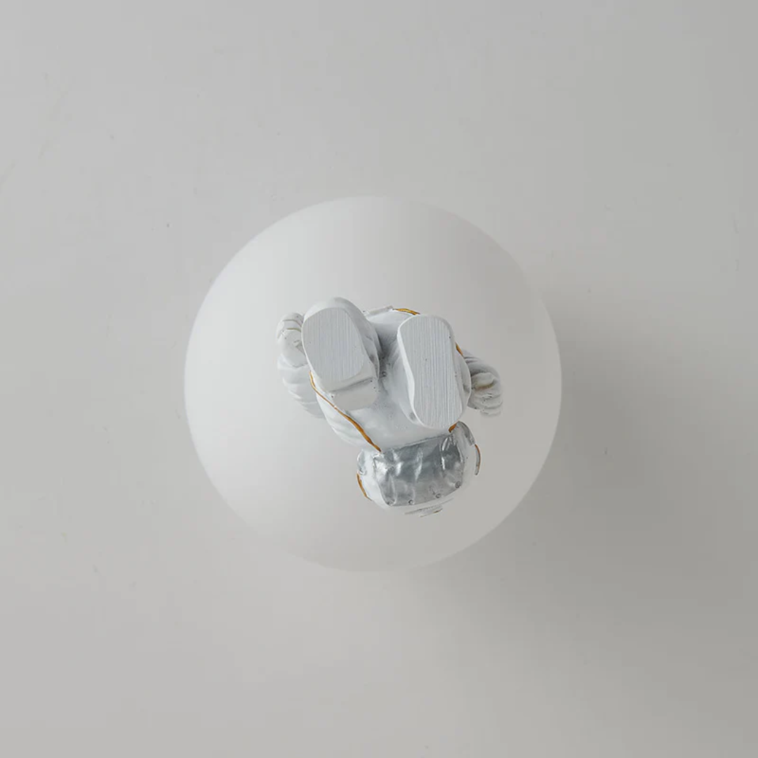 CosmoGlow - Plafonnier LED Ludique Chambre Enfants