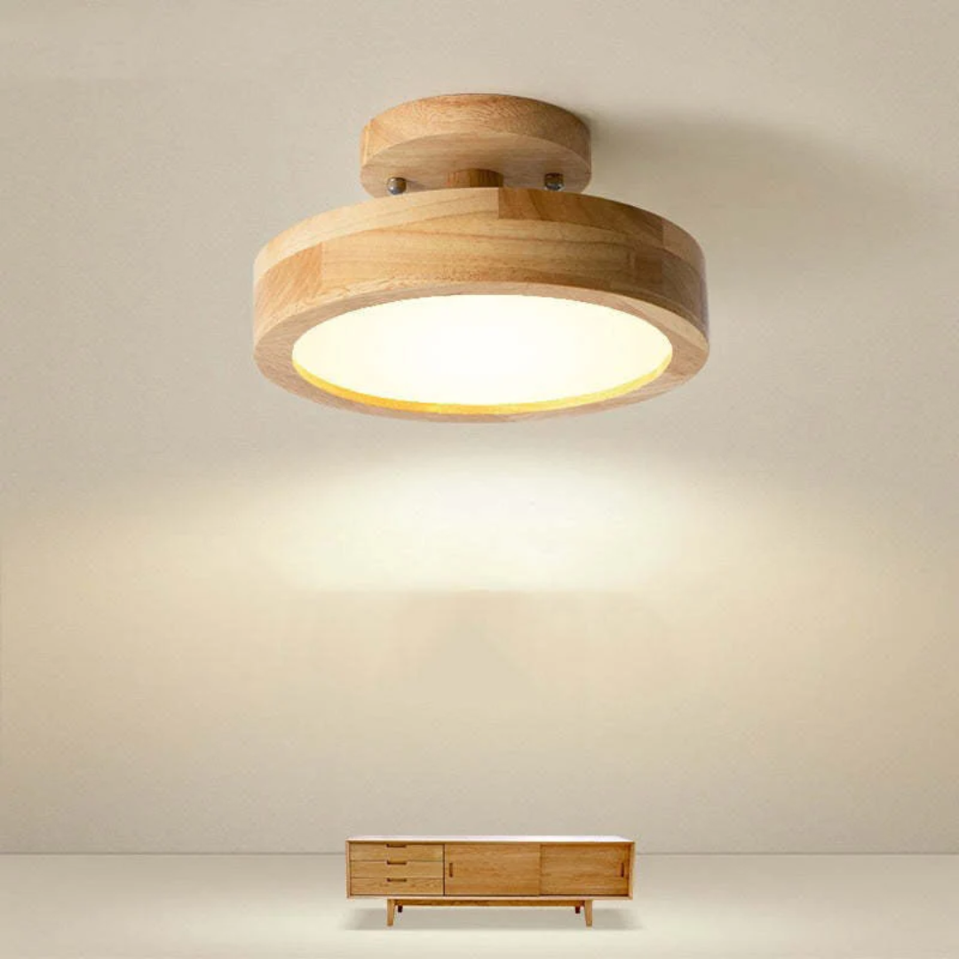 NovaGlow - Plafonnier LED moderne et stylé
