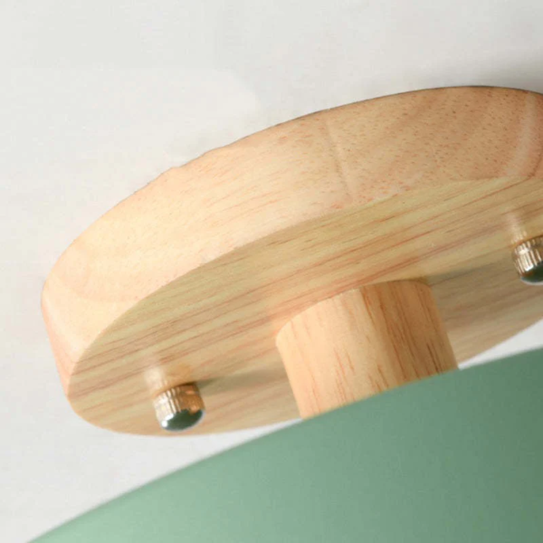 NovaGlow - Plafonnier LED moderne et stylé