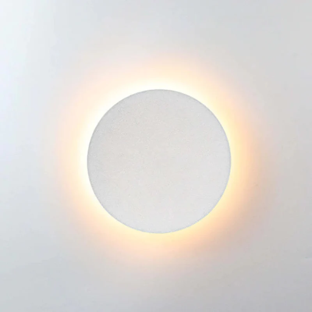 ZenithGlow - Applique Murale LED Intérieur Moderne