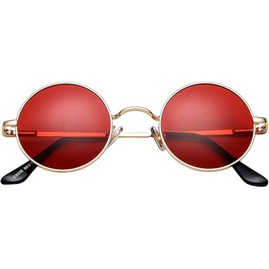 LennonShade – Lunettes de Soleil Rétro Polarisées