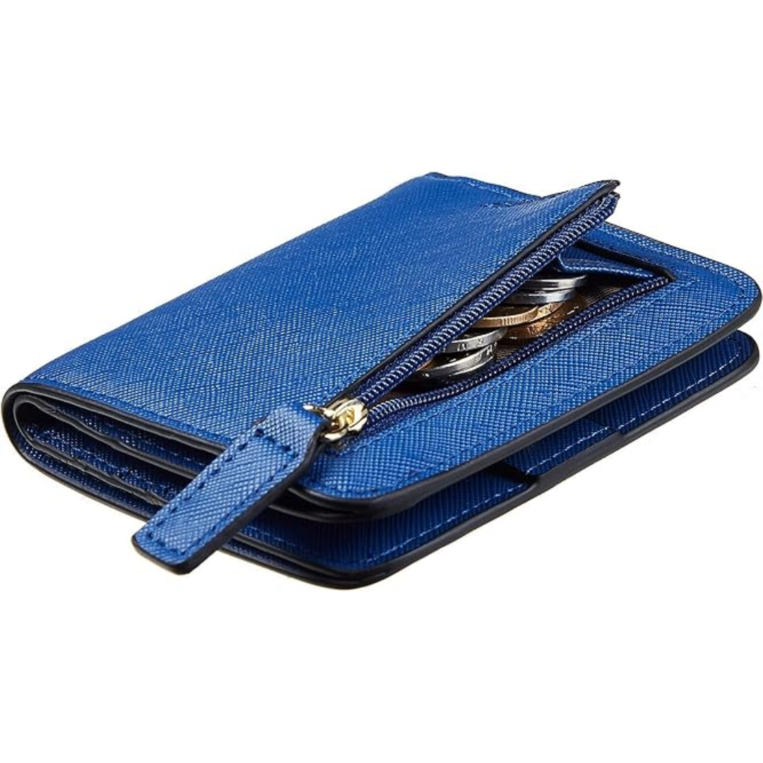 Elvira Wallet - Portefeuille Luxe Protection RFID