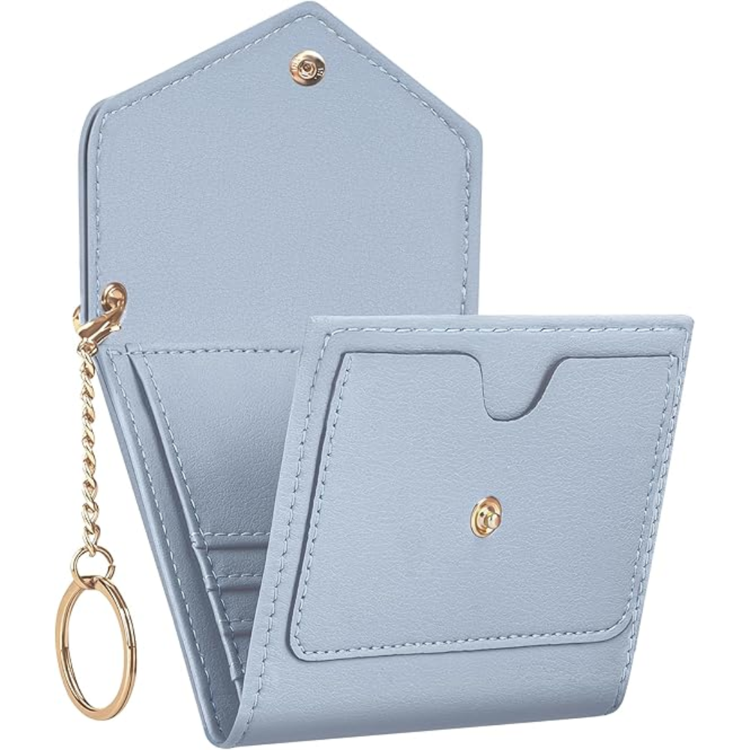 NovaWallet - Portefeuille Compact Protection RFID