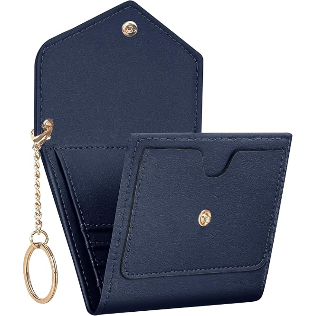 NovaWallet - Portefeuille Compact Protection RFID