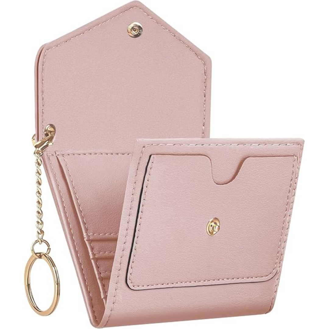 NovaWallet - Portefeuille Compact Protection RFID