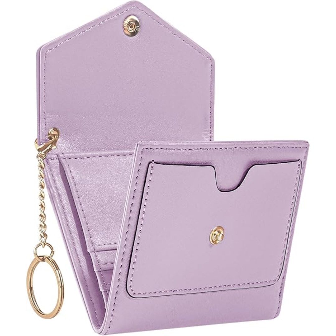 NovaWallet - Portefeuille Compact Protection RFID