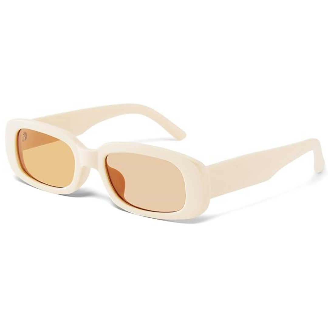 Aria Vision - Lunettes de Soleil Rétro Y2K