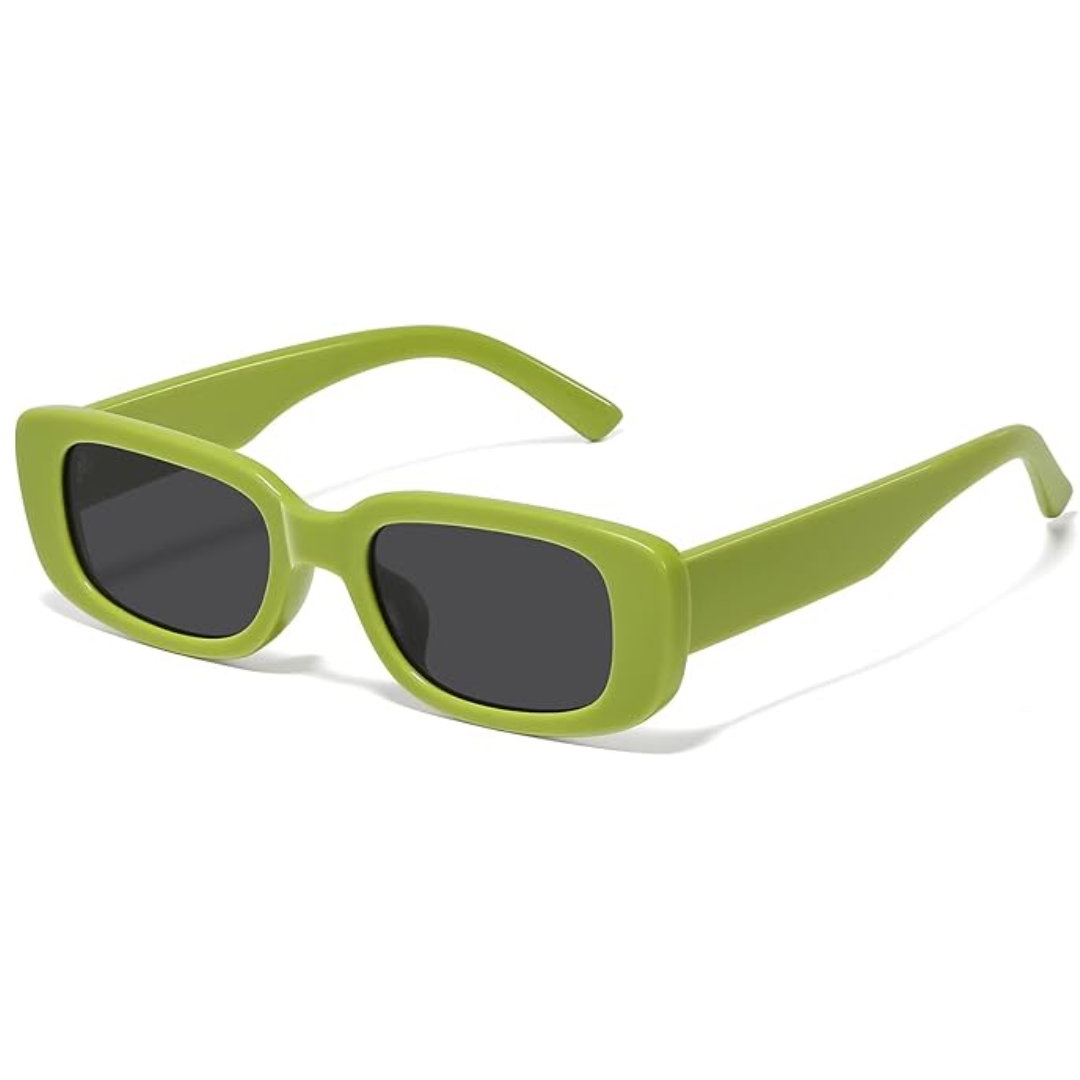 Aria Vision - Lunettes de Soleil Rétro Y2K