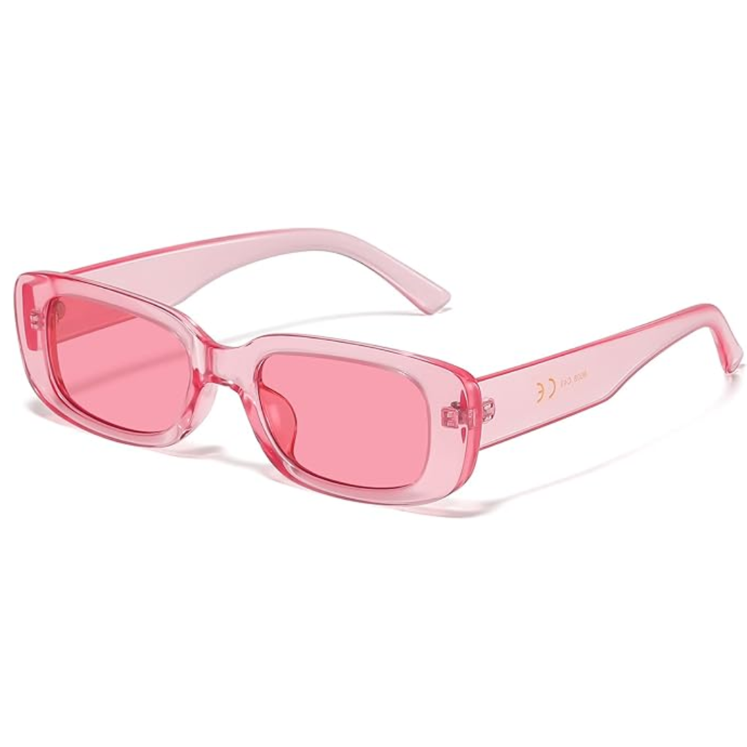 Aria Vision - Lunettes de Soleil Rétro Y2K