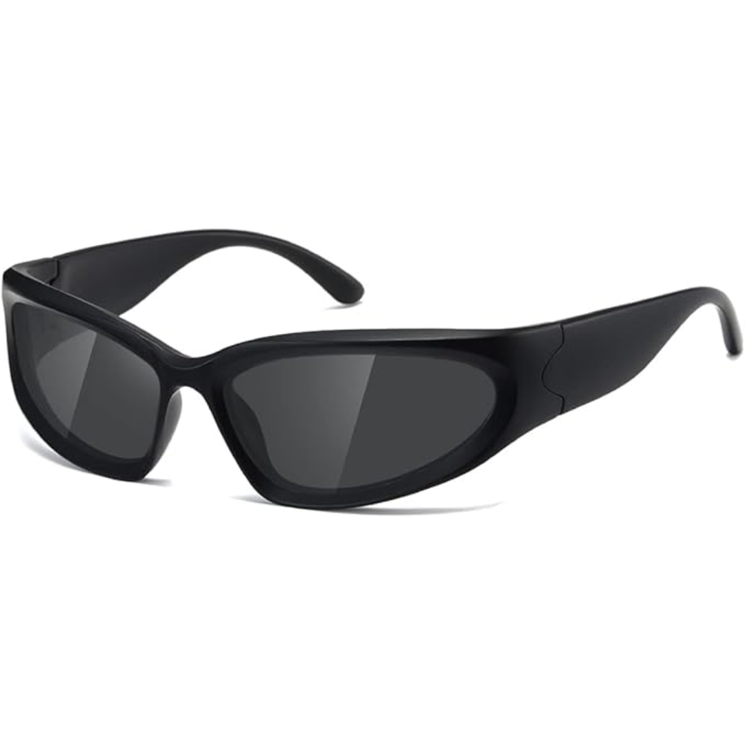 SwiftWrap - Lunettes de Sport Polarisées Enveloppantes