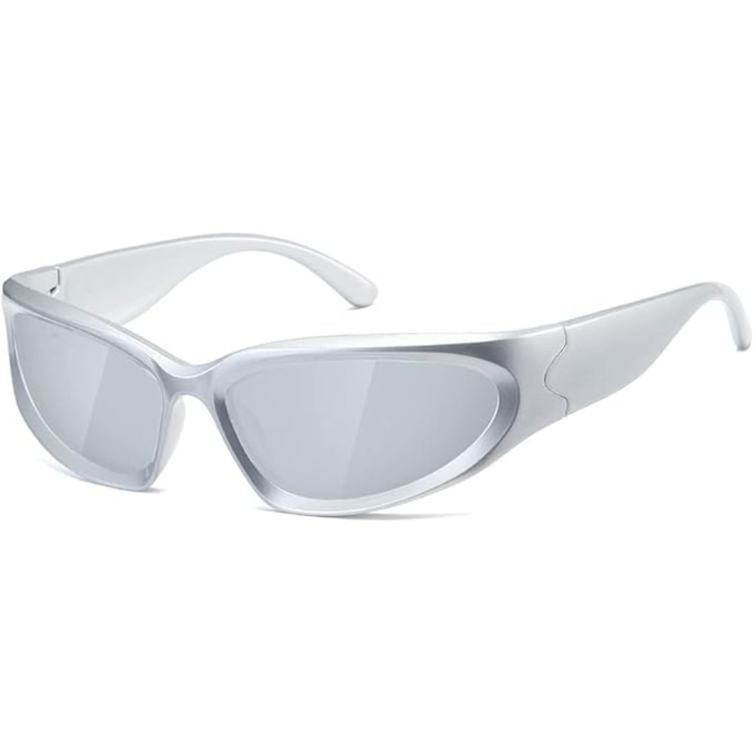 SwiftWrap - Lunettes de Sport Polarisées Enveloppantes